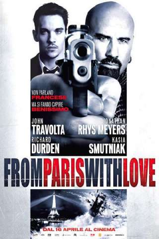 From Paris with love streaming