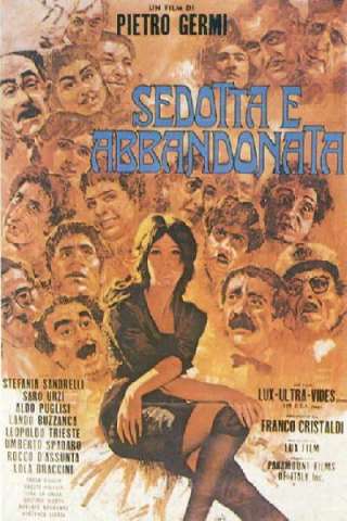 Sedotta e abbandonata streaming