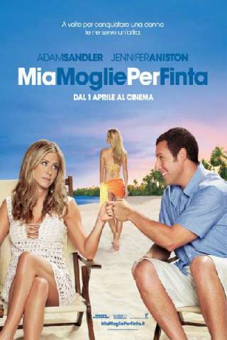 Mia moglie per finta streaming