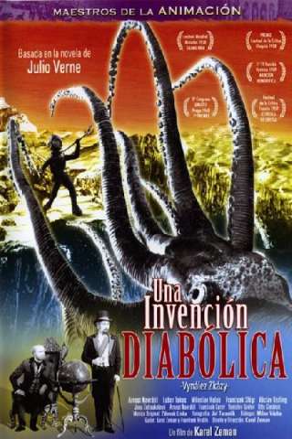 La diabolica invenzione streaming