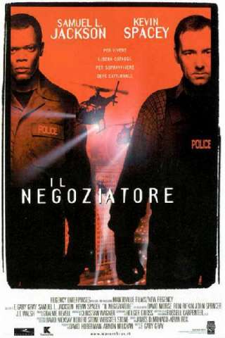 Il negoziatore streaming