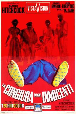 La congiura degli innocenti streaming