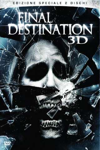 The Final Destination 3D streaming