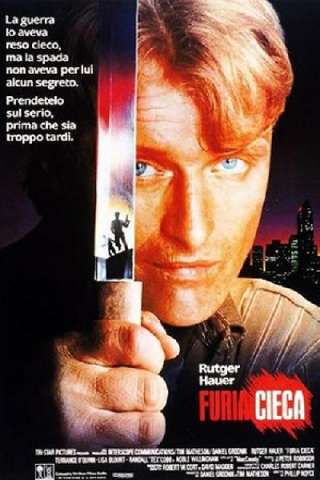 Furia cieca streaming