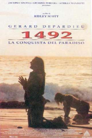 1492: La conquista del paradiso streaming