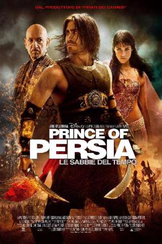 Prince of Persia - Le sabbie del tempo streaming