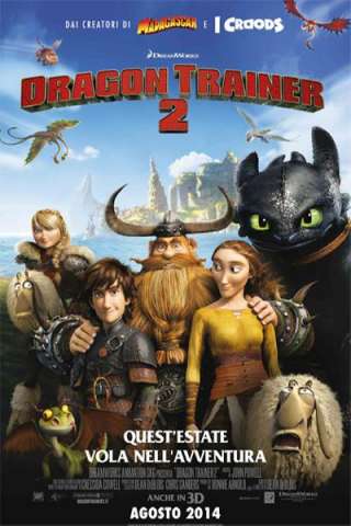 Dragon Trainer 2 streaming