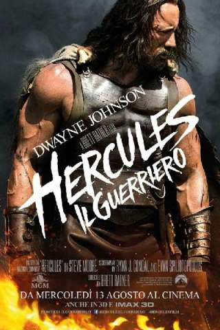 Hercules - Il guerriero streaming