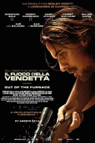 Il fuoco della vendetta streaming