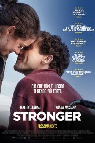 Stronger streaming