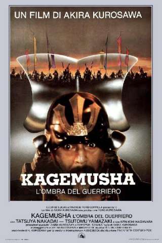Kagemusha - L'ombra del guerriero streaming