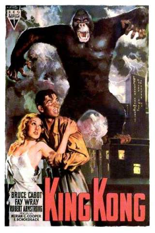 King Kong streaming