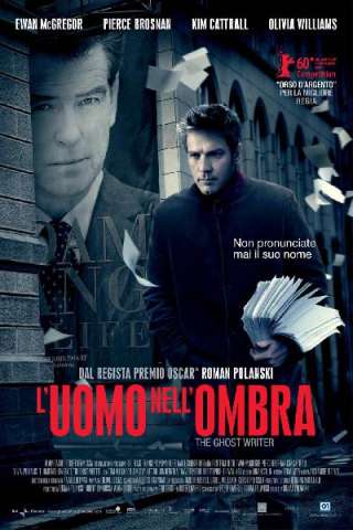 L'uomo nell'ombra streaming