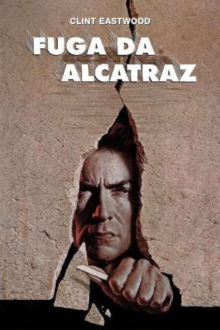Fuga da Alcatraz streaming