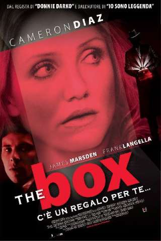 The Box - C'è un regalo per te streaming