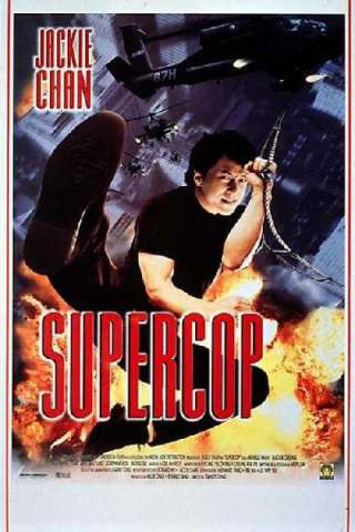 Supercop - Police Story 3 streaming