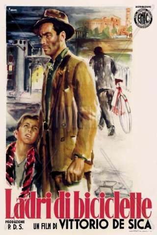 Ladri di biciclette streaming