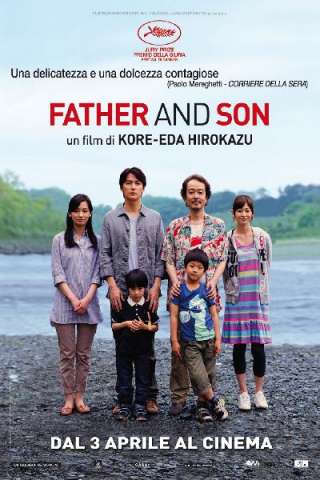 Father and Son streaming