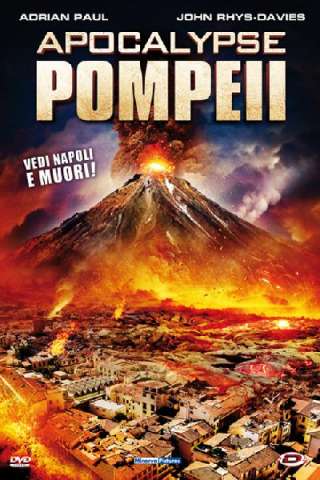 Apocalypse Pompeii streaming
