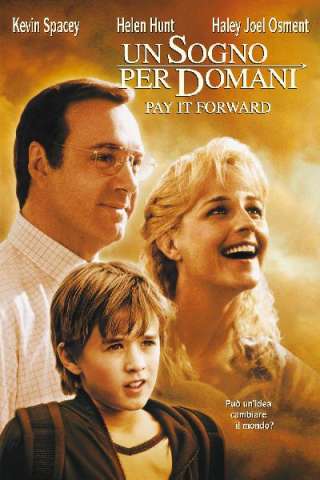 Un sogno per domani streaming