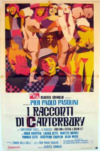 I racconti di Canterbury streaming