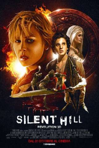 Silent Hill: Revelation 3D streaming