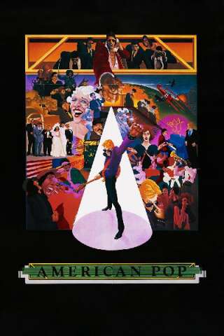 American Pop streaming