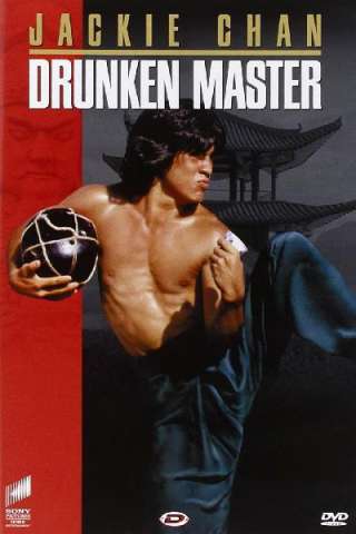 Drunken Master streaming