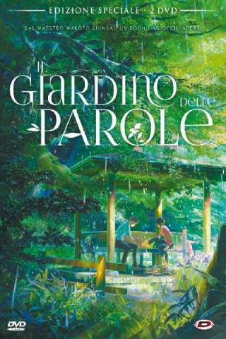 Il giardino delle parole streaming