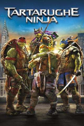 Tartarughe Ninja streaming