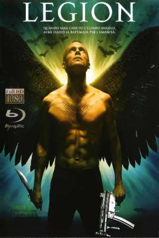 Legion streaming