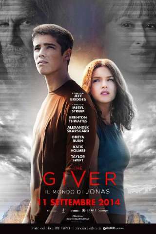 The Giver - Il mondo di Jonas streaming