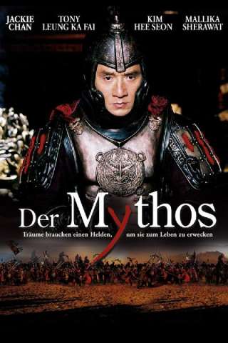 The myth - Il risveglio di un eroe streaming