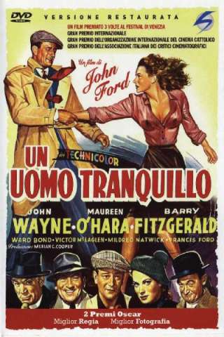 Un uomo tranquillo (1952) streaming