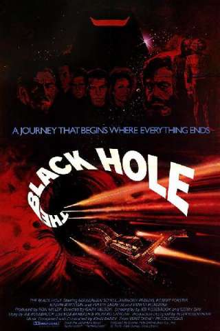 The Black Hole - Il buco nero streaming
