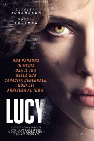 Lucy streaming