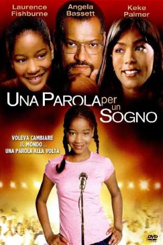 Una parola per un sogno streaming