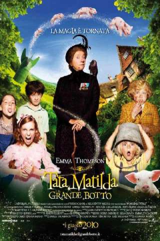 Tata Matilda e il grande botto streaming