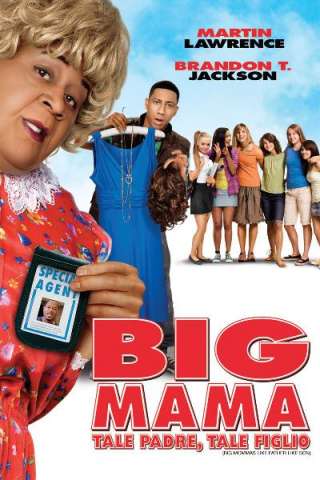 Big Mama: Tale padre tale figlio streaming