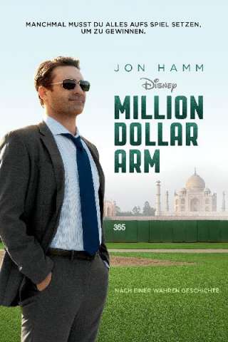 Million Dollar Arm streaming