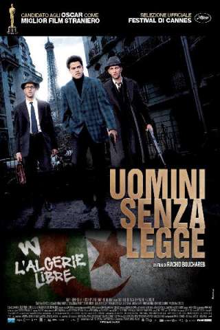 Uomini senza legge streaming