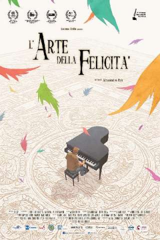 L'arte della felicità streaming