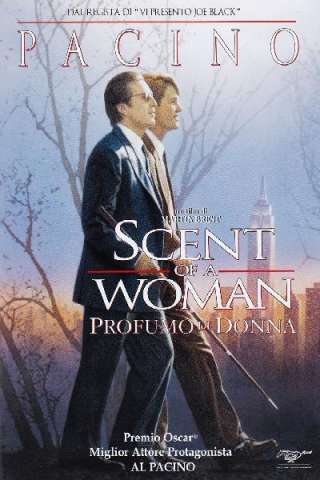 Scent of a Woman - Profumo di donna streaming