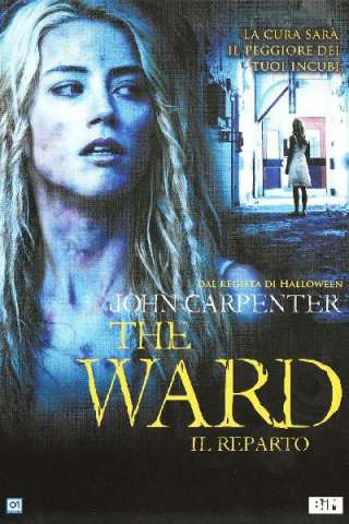 The Ward - Il reparto streaming