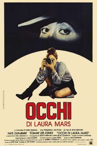 Gli occhi di Laura Mars streaming