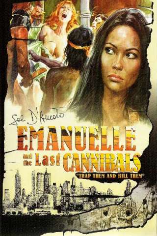 Emanuelle e gli ultimi cannibali streaming