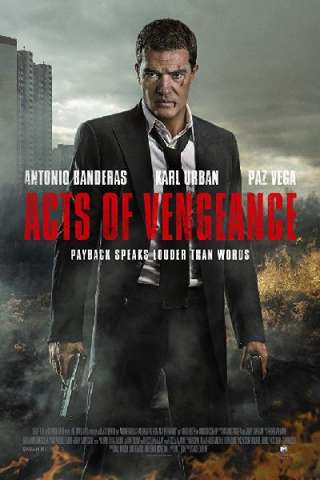 Acts of Vengeance streaming