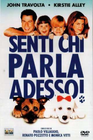 Senti chi parla adesso! streaming