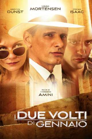 I due volti di gennaio streaming