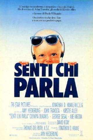Senti chi parla streaming